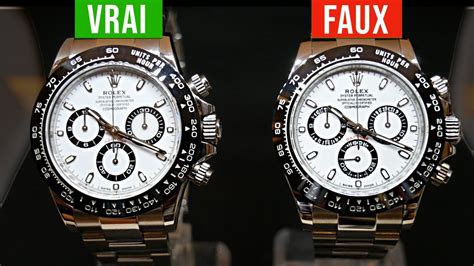 comparatif vrai et fausse rolex|Ces 8 conseils vous permettront de reconnaître une fausse Rolex .